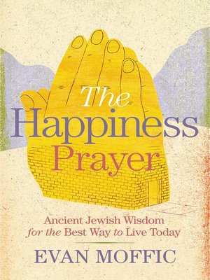 cover image of The Happiness Prayer